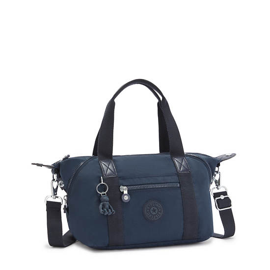 Kipling Art Shoulder Mini Tasker Blå | DK 1317UZ